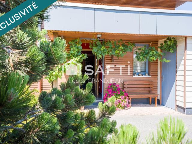 Maison 5 pièces 140 m²