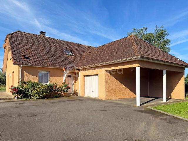 Maison 5 pièces 140 m²