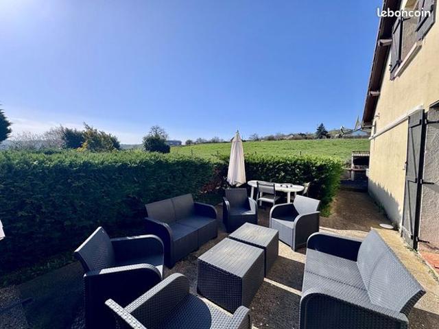 Maison 5 pièces 140 m²