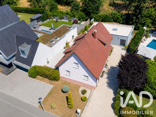 Maison 5 pièces 140 m²
