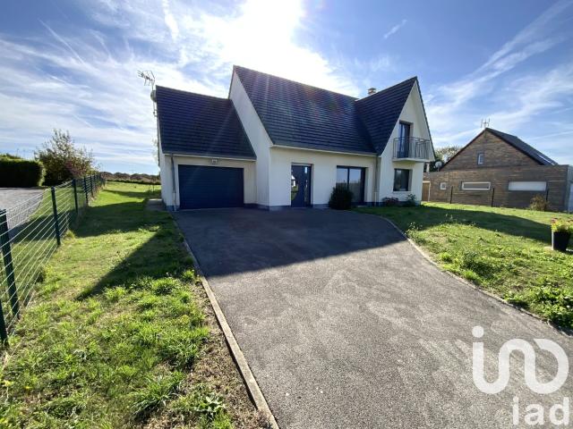 Maison 5 pièces 140 m²