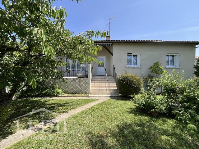 Maison 5 pièces 140 m²