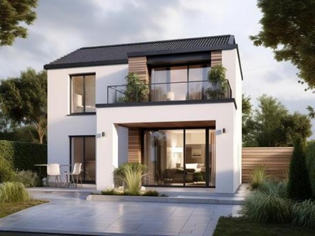 Maison 5 pièces 140 m²