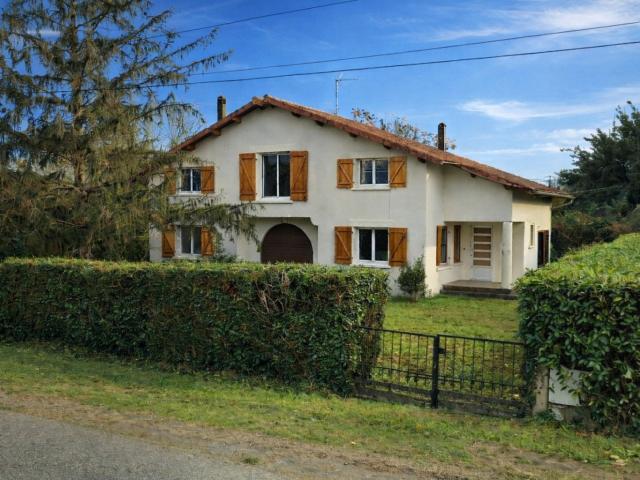 Maison 5 pièces 140 m²