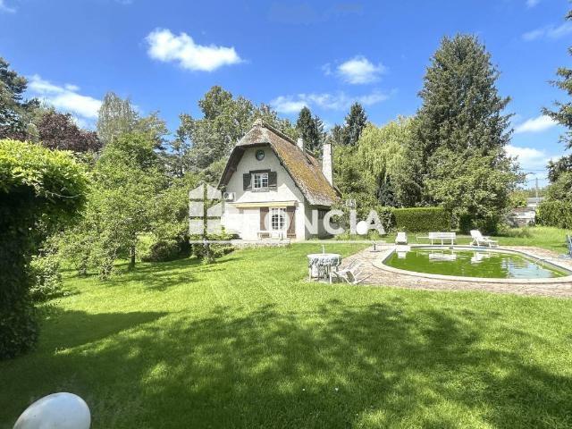Maison 5 pièces 140 m²