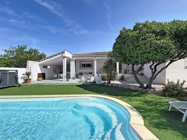 Maison 5 pièces 140 m²
