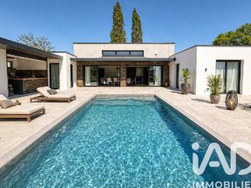 Maison 5 pièces 140 m²