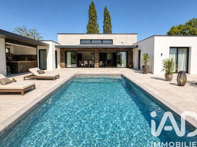 Maison 5 pièces 140 m²