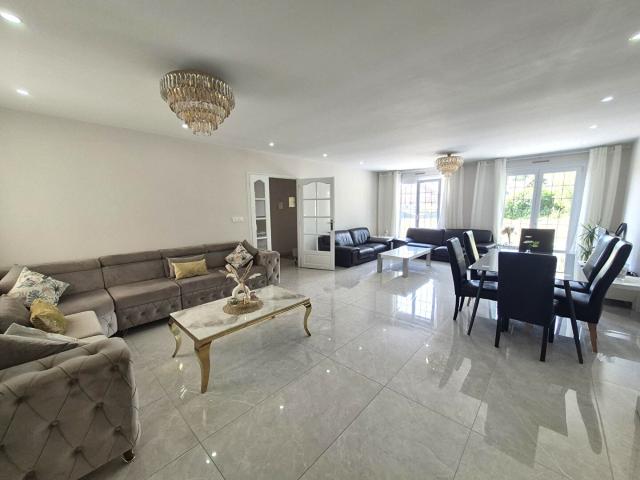 Maison 5 pièces 140 m²