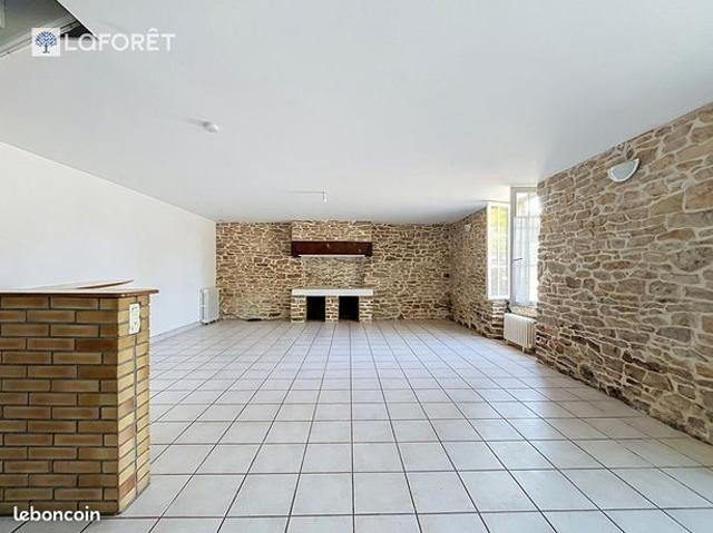 Maison 5 pièces 140 m²