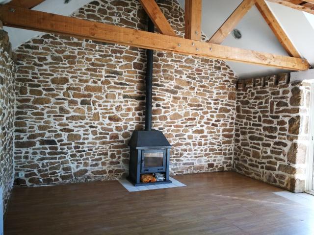Maison 5 pièces, 140 m² à louer à Bourg Blanc 29860