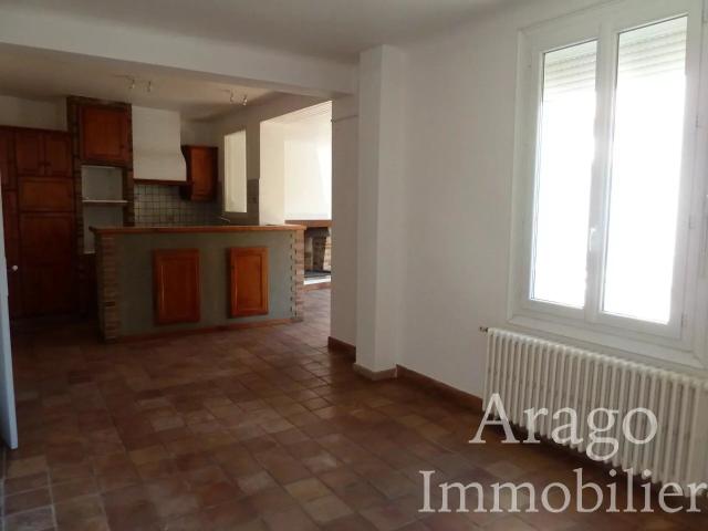 Maison 5 pièces, 140 m² à louer à Rivesaltes 66600