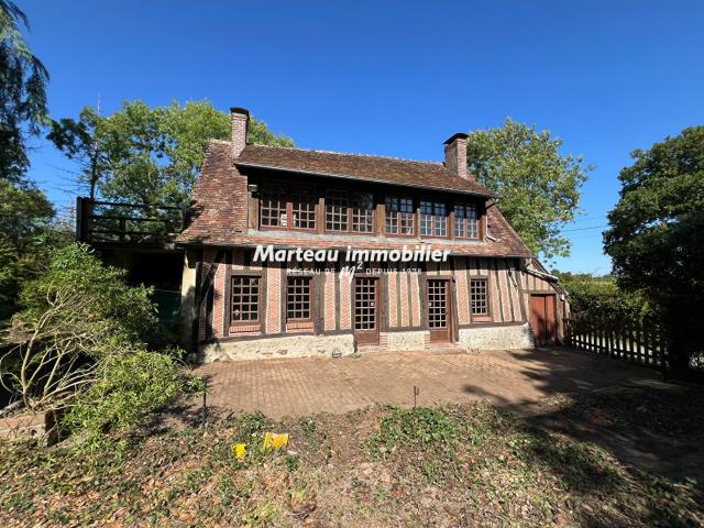 Maison 5 pièces 141 m²