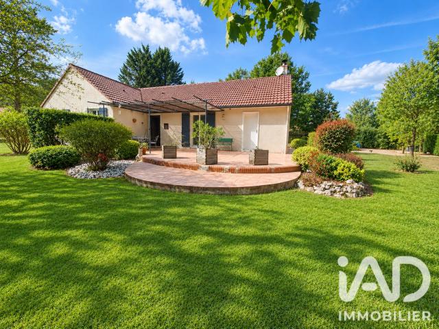 Maison 5 pièces 141 m²