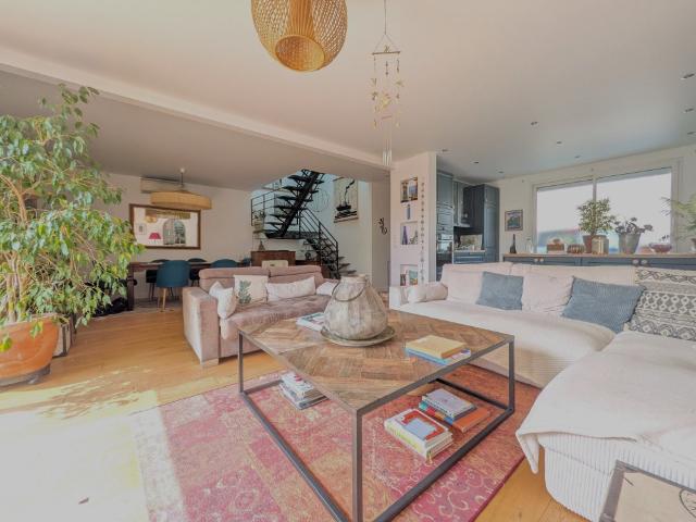 Maison 5 pièces 141 m²