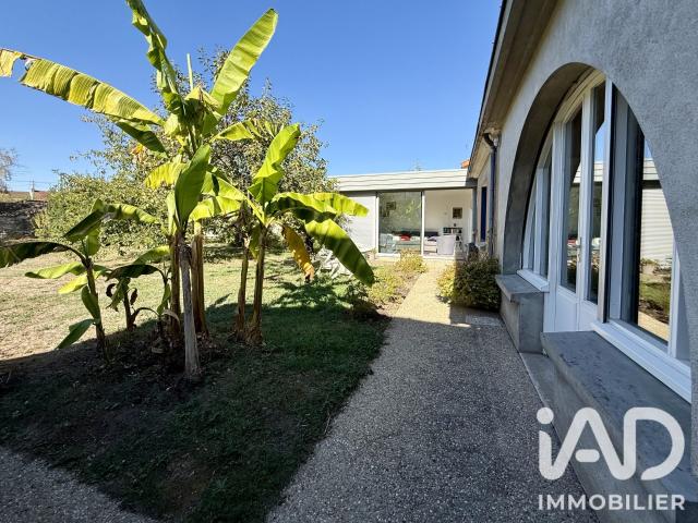 Maison 5 pièces 141 m²