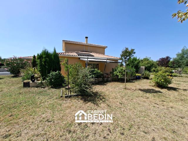 Maison 5 pièces 141 m²