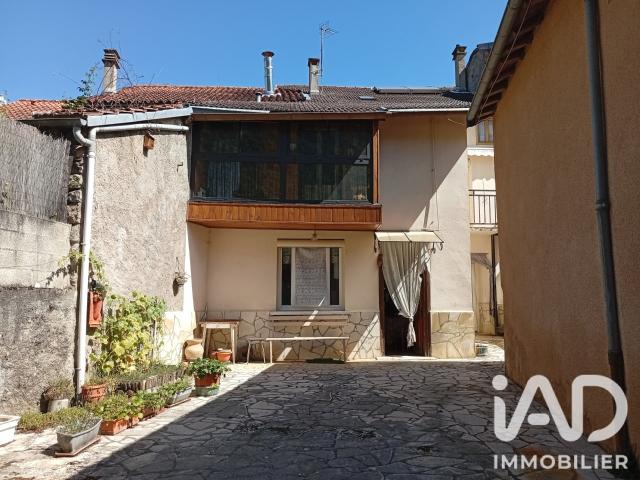 Maison 5 pièces 141 m²