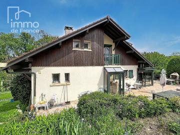 Maison 5 pièces 141 m²