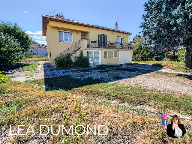 Maison 5 pièces 141 m²