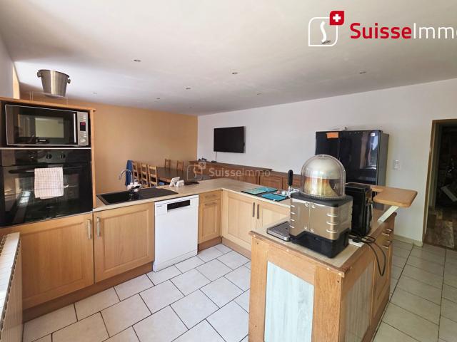 Maison 5 pièces 141 m²