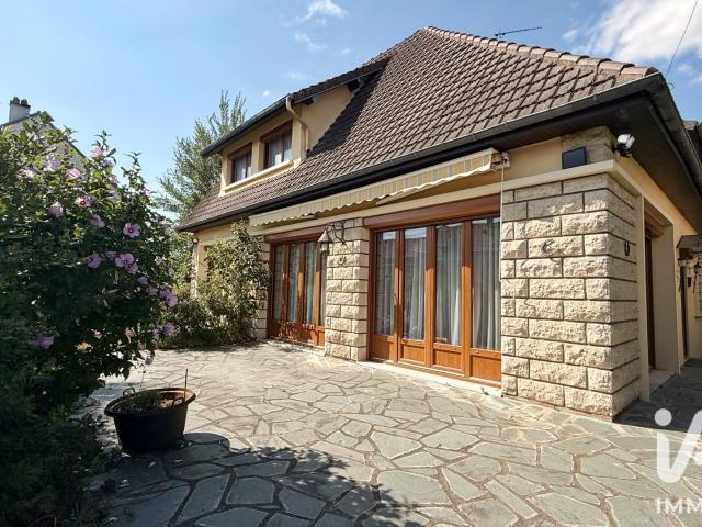 Maison 5 pièces 141 m²