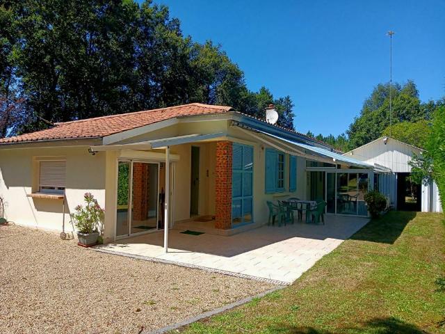 Maison 5 pièces 141 m²