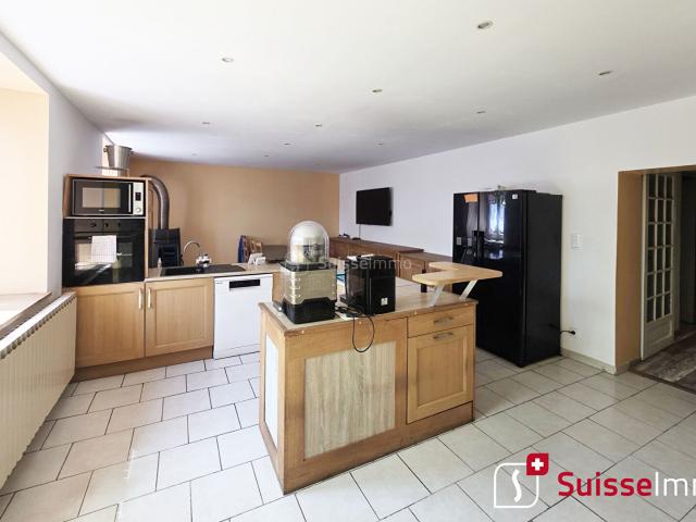 Maison 5 pièces 141 m²