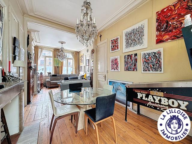Maison 5 pièces 141 m²