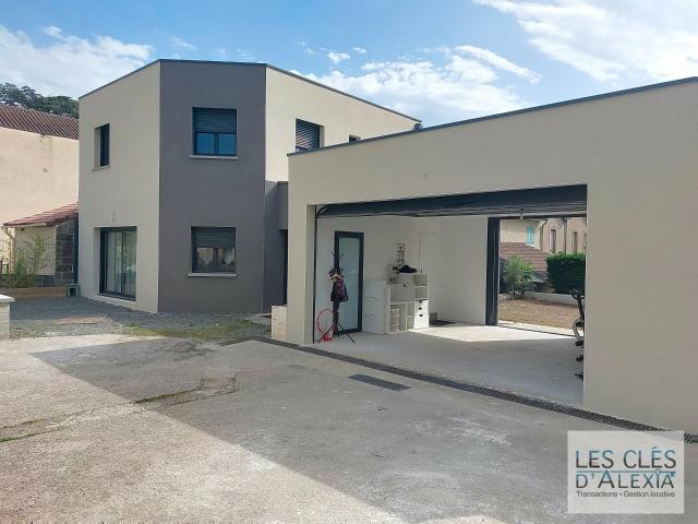Maison 5 pièces 141 m²