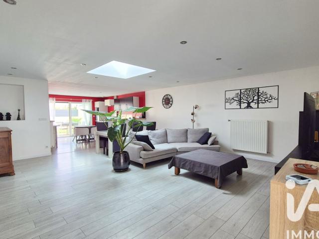 Maison 5 pièces 141 m²
