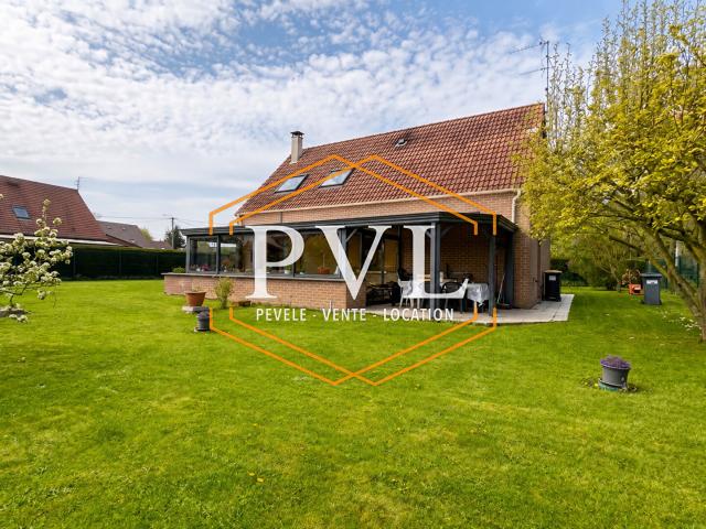Maison 5 pièces 141 m²