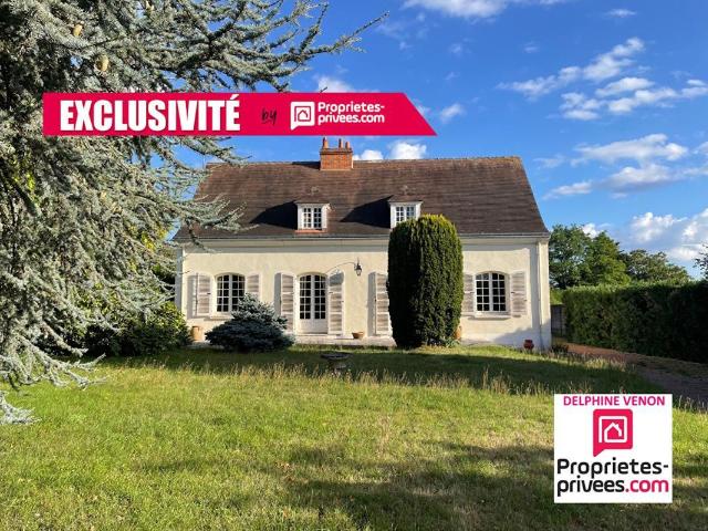 Maison 5 pièces 141 m²