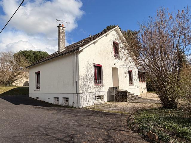 Maison 5 pièces 141 m²