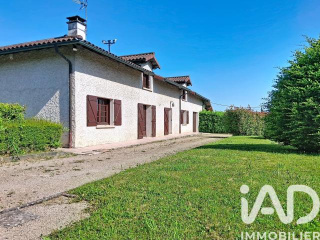 Maison 5 pièces 141 m²