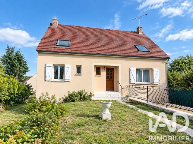 Maison 5 pièces 141 m²