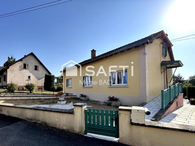 Maison 5 pièces 141 m²