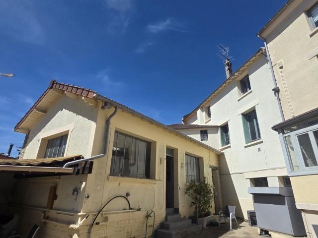 Maison 5 pièces 141 m²