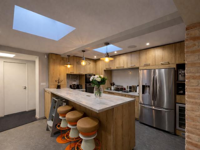Maison 5 pièces 141 m²