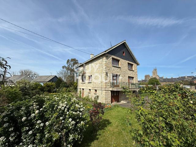 Maison 5 pièces 141 m²