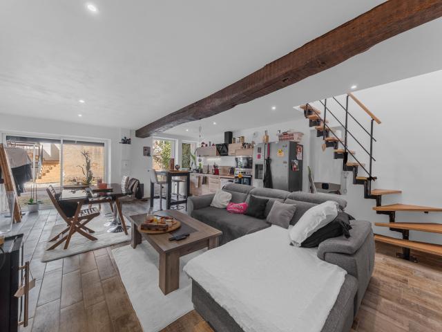 Maison 5 pièces 141 m²