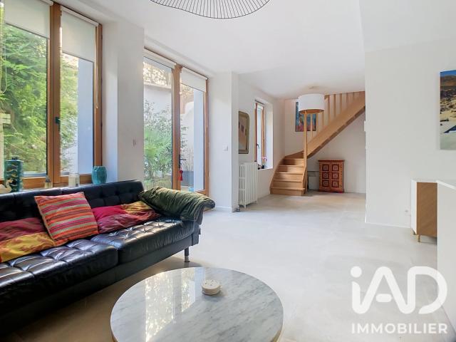 Maison 5 pièces 141 m²