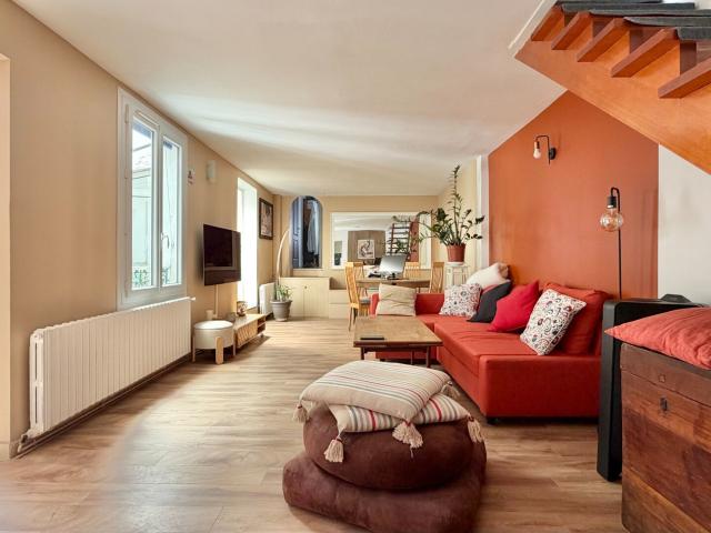 Maison 5 pièces 141 m²