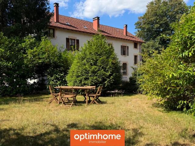Maison 5 pièces 141 m²