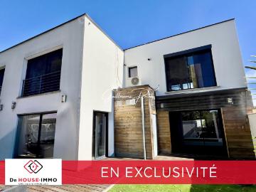 Maison 5 pièces 141 m²
