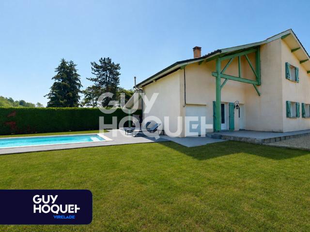 Maison 5 pièces 141 m²
