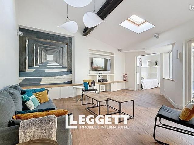 Maison 5 pièces 141 m²