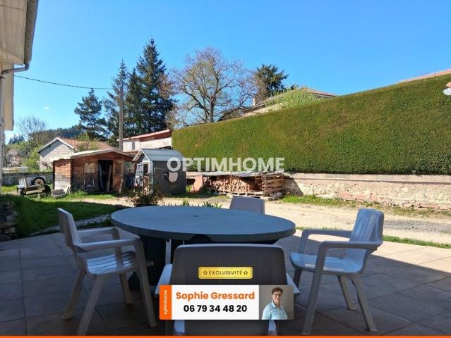Maison 5 pièces 141 m²