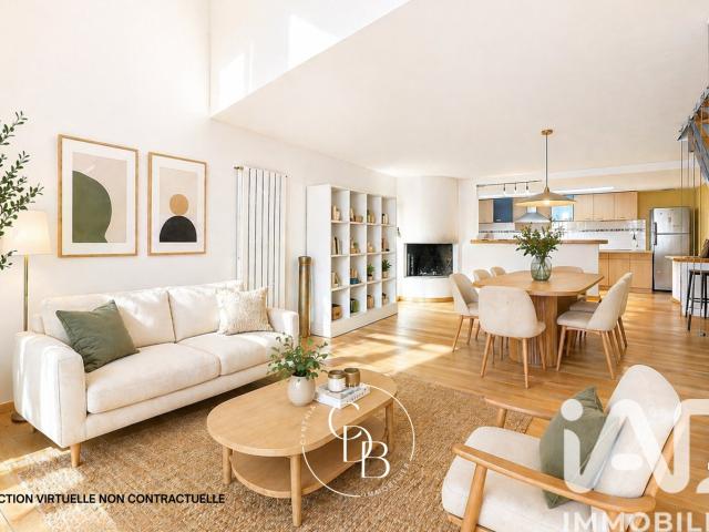 Maison 5 pièces 141 m²