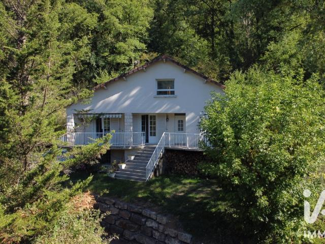 Maison 5 pièces 141 m²
